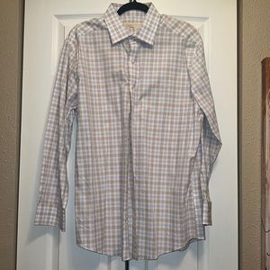 Michael Kors long sleeve shirt. XL